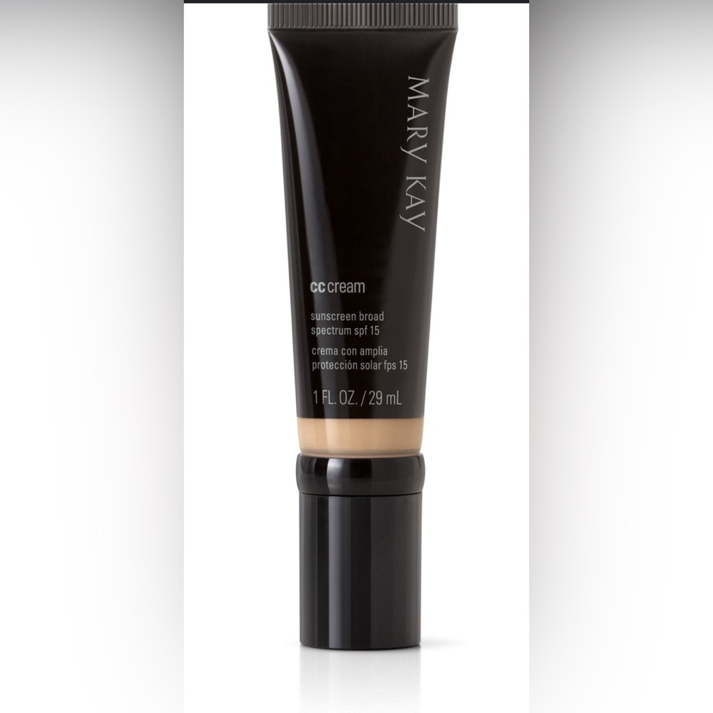 NIB! Medium to deep Mary Kay Cream Foundation CC Cream